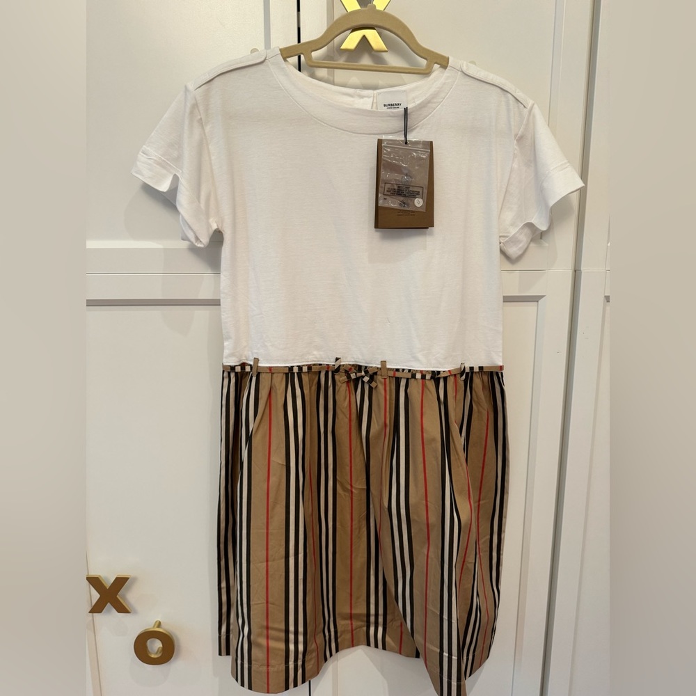 Burberry kids dress